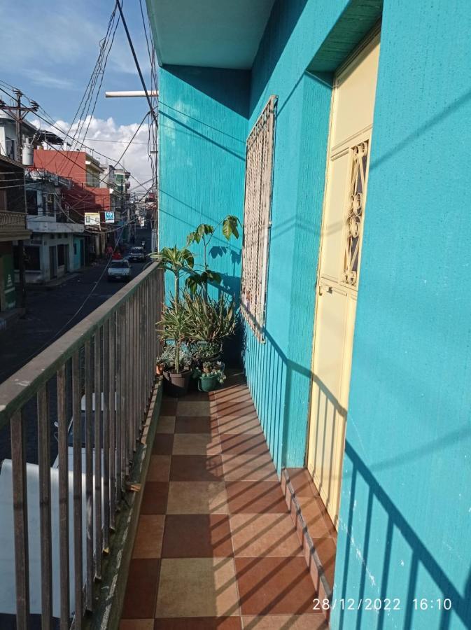 Apartamento Casa Belinda Santiago Atitlán Exterior foto