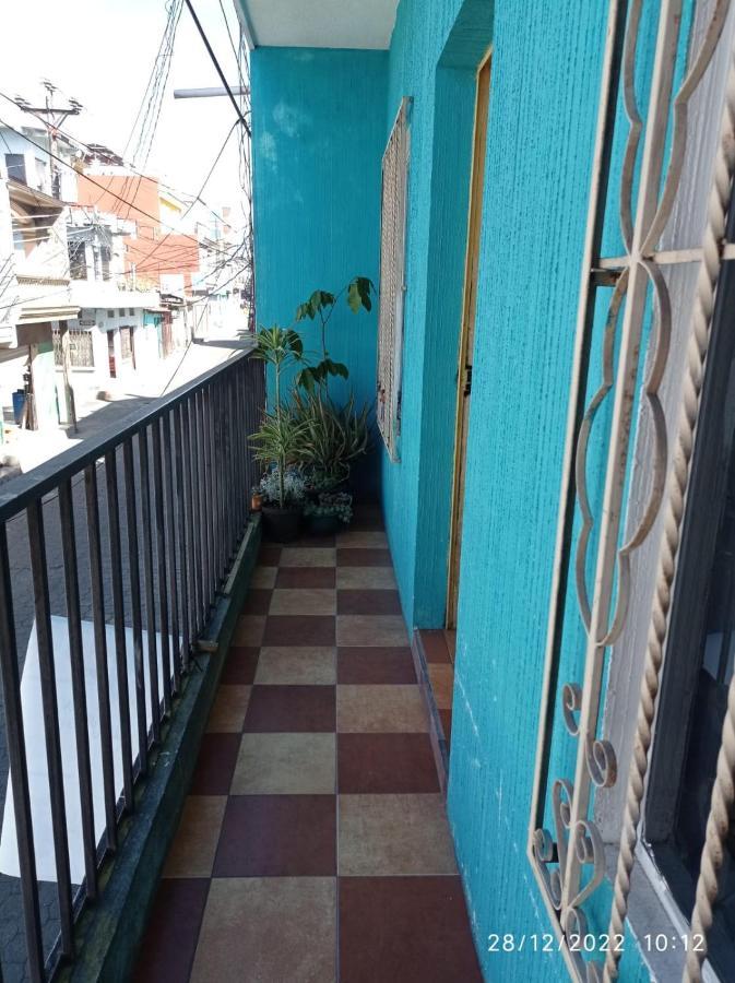 Apartamento Casa Belinda Santiago Atitlán Exterior foto